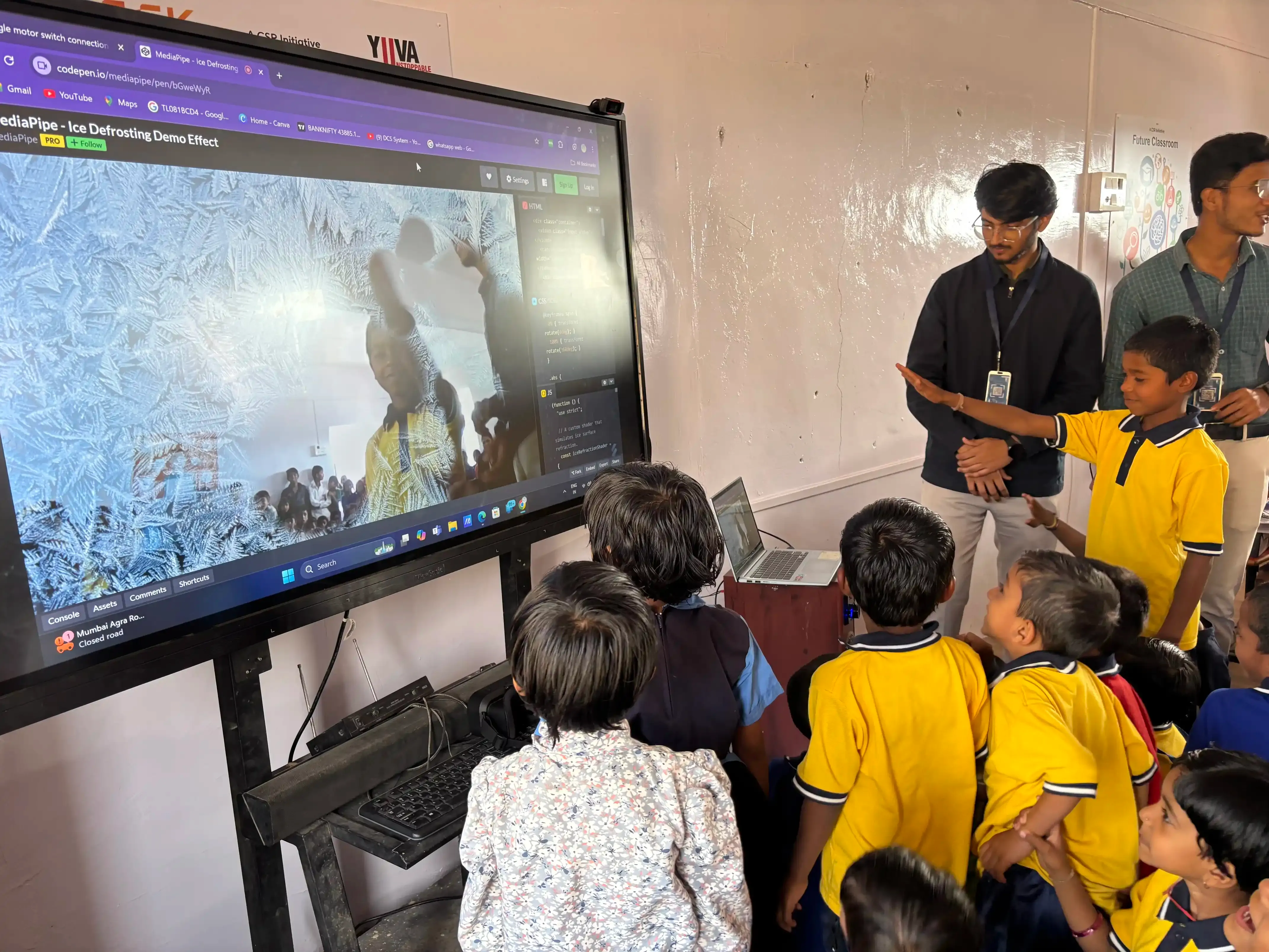 Mirai Robotics Homepage